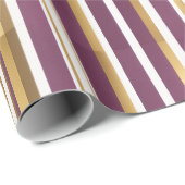 strepen cadeaupapier (Rol Hoek)