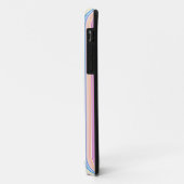 Strepen Case-Mate iPhone Case (Achterkant/links)