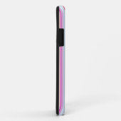 Strepen Case-Mate iPhone Case (Achterkant/rechts)