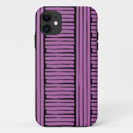 strepen Case-Mate iPhone case (Achterkant)