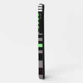strepen Case-Mate iPhone case (Achterkant/links)