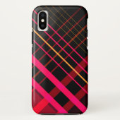 strepen Case-Mate iPhone case (Achterkant)