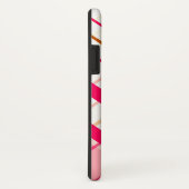 strepen Case-Mate iPhone case (Achterkant / rechts)