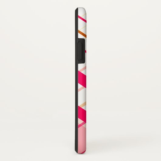 strepen Case-Mate iPhone case (Achterkant / rechts)