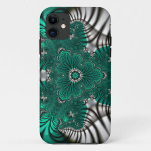 strepen en breuken Case-Mate iPhone case