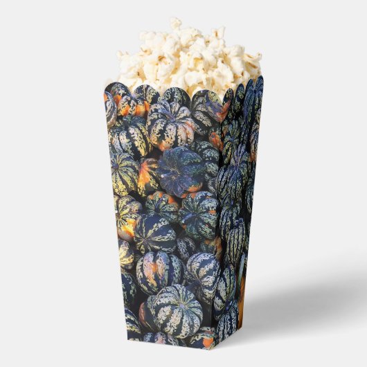 Strepen En Pompoenen Bedankdoosjes (Popped)