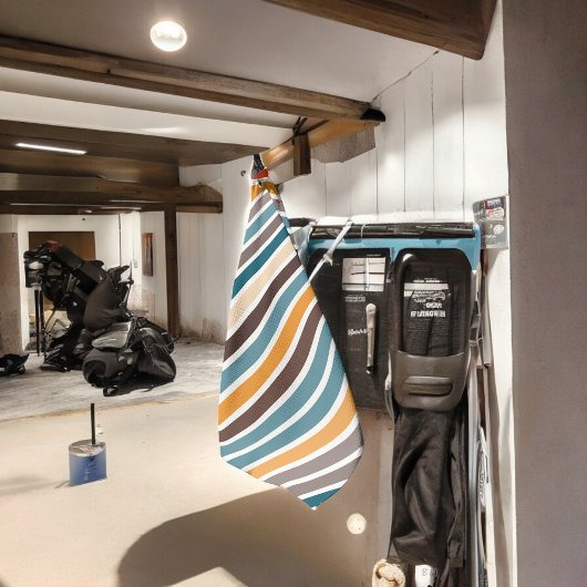  strepen golfhanddoek