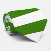 STREPEN Groen elke kleur Stropdas (Opgerold)