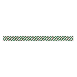 Strepen - Groen, Rood & Wit | Christmas Grosgrain Lint
