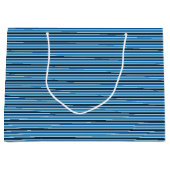 Strepen Groot Cadeauzakje (Voorkant)