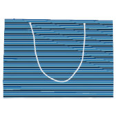 Strepen Groot Cadeauzakje (Achterkant)