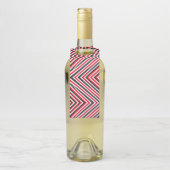 Strepen in Beweging Flessenhanger (Op fles)
