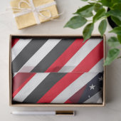 Strepen in Beweging Tissuepapier (Geschenk)