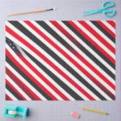 Strepen in Beweging Tissuepapier (Craft)
