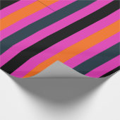 Strepen Inpakpapier (Hoek)