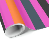 Strepen Inpakpapier (Rol Hoek)