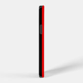 Strepen iPhone Hoesje (Rechterkant)