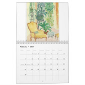 strepen kalender (Feb 2027)