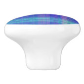 Strepen Keramische Knop (Zijkant)