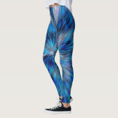 Strepen Leggings (Links)