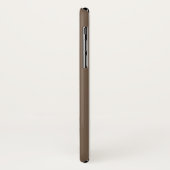 strepen met witte snoep Case-Mate iPhone case (Achterkant/links)