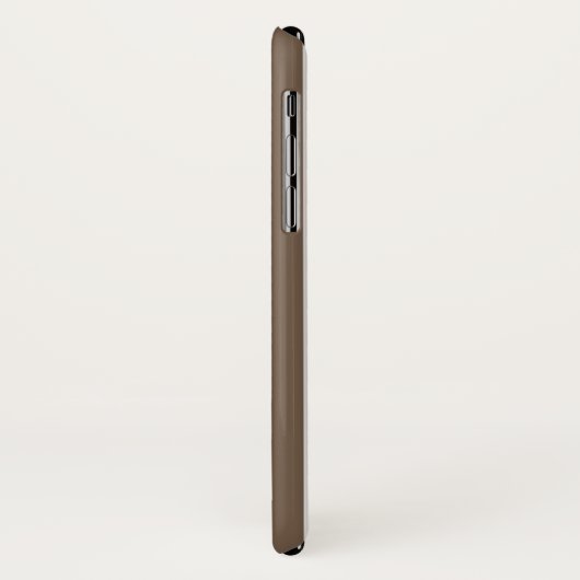 strepen met witte snoep Case-Mate iPhone case (Achterkant/links)