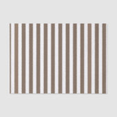 strepen met witte snoep tissuepapier (Voorkant)