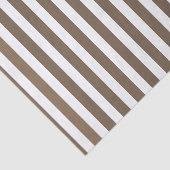 strepen met witte snoep tissuepapier (Detail)