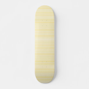 Strepen Moderne abstracte kunst Persoonlijk Skateboard