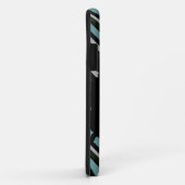 strepen om naam toe te voegen Case-Mate iPhone case (Achterkant/rechts)