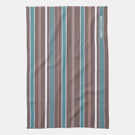 STREPEN PAPA'S KEUKEN verstelbaar Theedoek (Verticaal)