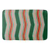 Strepen Pattern-3 Badmat (Voorkant)