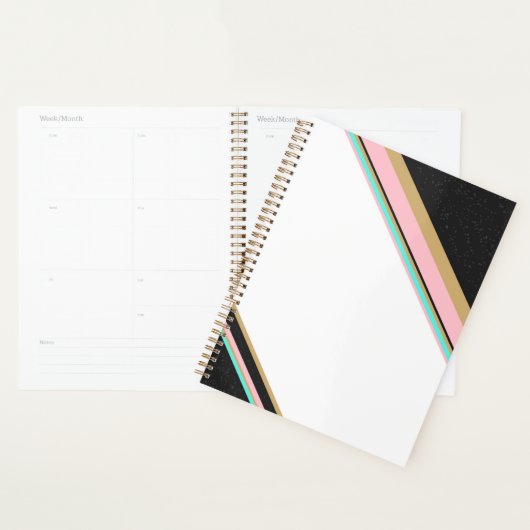Strepen Planner (Display)