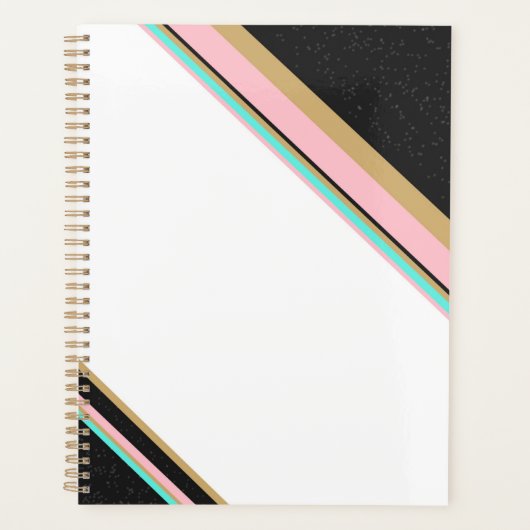Strepen Planner (Voorkant)