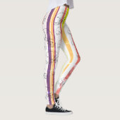 Strepen, slaapzakje Leggings voor honden (Rechts)