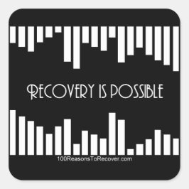 Strepen Stickers - Klein