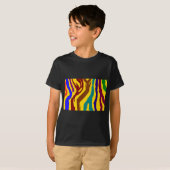 Strepen T-shirt (Voorkant volledig)