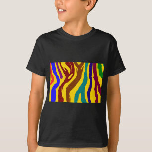 Strepen T-shirt