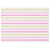 Strepen Tafelkleed (Voorkant (Horizontaal))