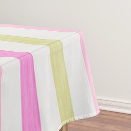 Strepen Tafelkleed (Voorbeeld)