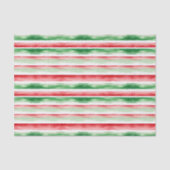 strepen tissuepapier (Voorkant)