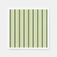 strepen van olijven en van witte snoep