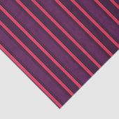 strepen van roze snoep tissuepapier (Detail)