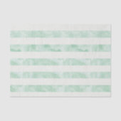 Strepen voor munt-Waterverf Tissuepapier (Voorkant)