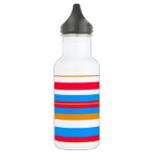 Strepen Waterfles (Links)