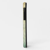 Strepenpatroon achtergrond Case-Mate iPhone case (Achterkant/links)