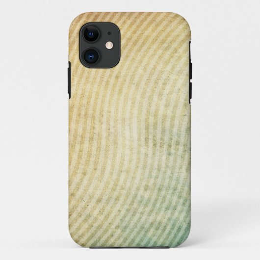Strepenpatroon achtergrond Case-Mate iPhone case (Achterkant)