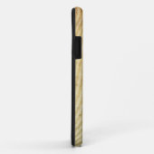 Strepenpatroon achtergrond Case-Mate iPhone case (Achterkant/rechts)