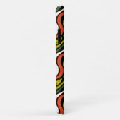 strepenpatroon Case-Mate iPhone case (Achterkant/rechts)