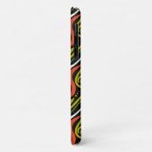 strepenpatroon Case-Mate iPhone case (Achterkant/links)